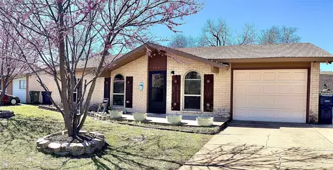 4001 Providence Dr, Garland, TX 75043