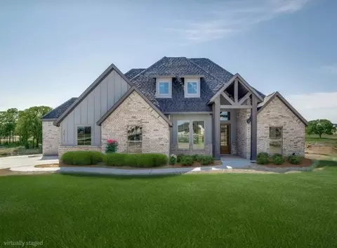 4013 Highland Pond Ct, Weatherford, TX 76087