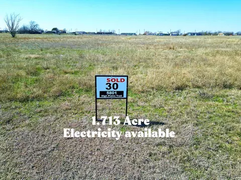 5801 High Plains Trl, Godley, TX 76058
