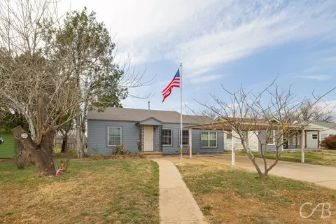 1234 Victoria St, Abilene, TX 79603