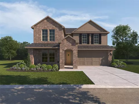 10600 Zircon Ln, Fort Worth, TX 76036