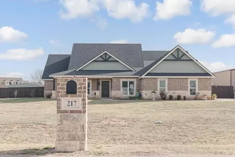217 Orange Blossom Dr, Abilene, TX 79602