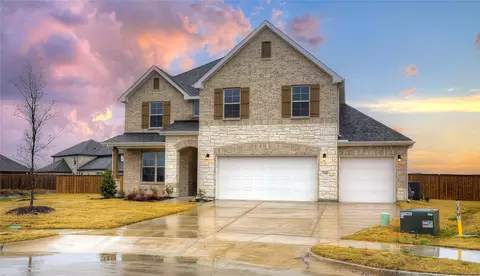 1140 Longhorn Ln, Forney, TX 75126