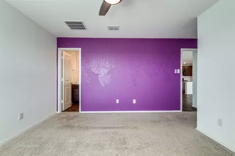Bedroom - 14344 Desert Rain Trl, Haslet, TX 76052 photo 2 of 6