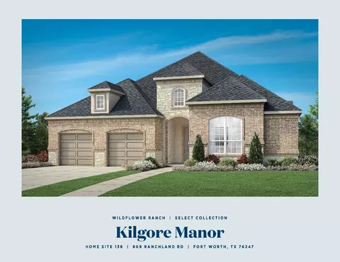 809 Ranchland Rd, Northlake, TX 76247