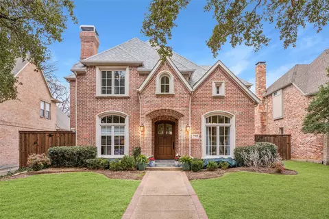 2704 Westminster Ave, University Park, TX 75205