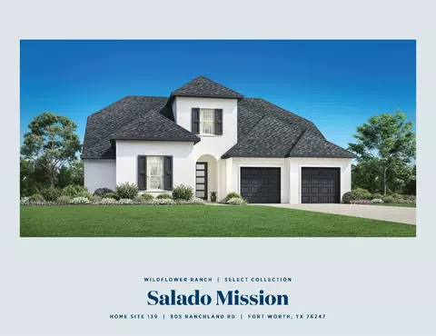 805 Ranchland, Northlake, TX 76247