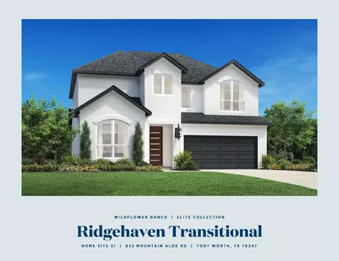832 Mountain Aloe, Northlake, TX 76247