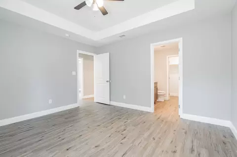 Bedroom - 1702 Clark St, Commerce, TX 75428 photo 5 of 5