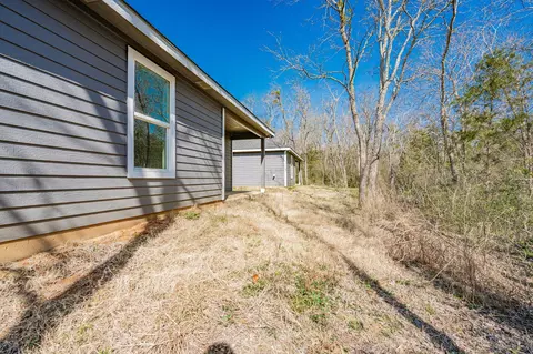 Exterior - 1702 Clark St, Commerce, TX 75428 photo 5 of 7
