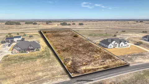 lot174 Eagles Ridge Dr, Brock, TX 76087