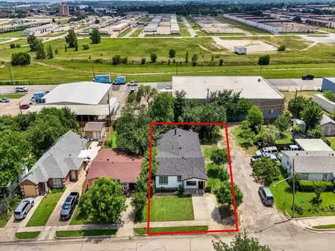 917 W Felix St, Fort Worth, TX 76115