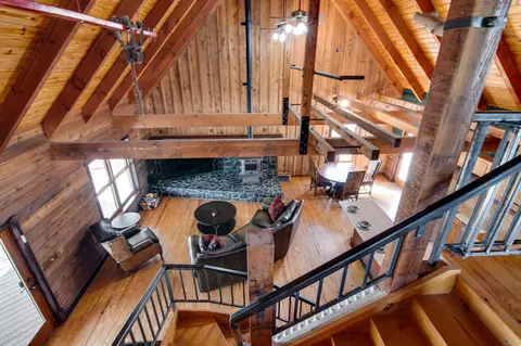 Living - 467 County Road 4591, Boyd, TX 76023 photo 5 of 5