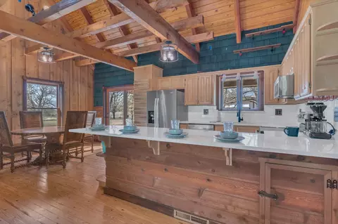 Kitchen - 467 County Road 4591, Boyd, TX 76023 photo 2 of 2