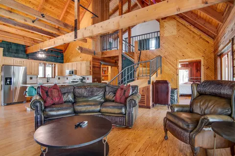Living - 467 County Road 4591, Boyd, TX 76023 photo 1 of 5