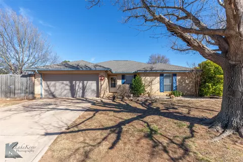 2717 Melissa Ln, Abilene, TX 79606