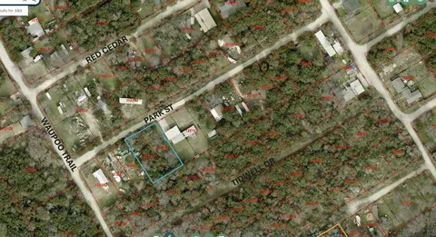 tbd W Park St, Whitney, TX 76692