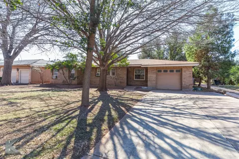 4089 Stratford St, Abilene, TX 79605