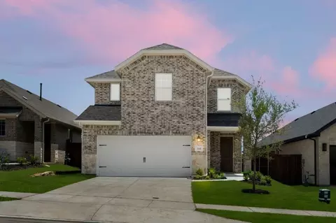161 Pintail Ln, Rhome, TX 76078