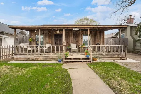 2249 Hurley Ave, Fort Worth, TX 76110