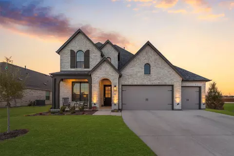 1253 Water Canna Dr, Justin, TX 76247