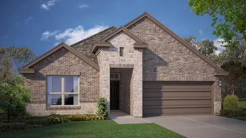 1724 Sparrow St, Denton, TX 76205