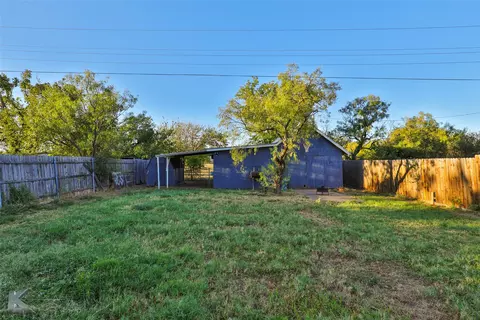 Exterior - 3 Silo View Rd, Abilene, TX 79601 photo 6 of 8