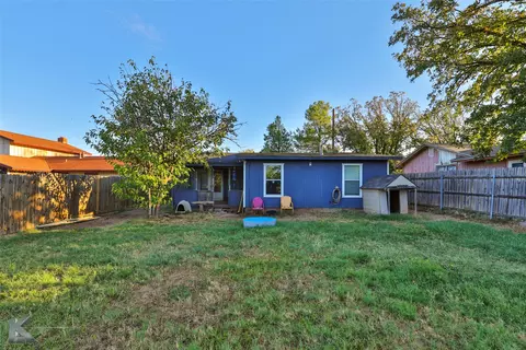 Exterior - 3 Silo View Rd, Abilene, TX 79601 photo 8 of 8