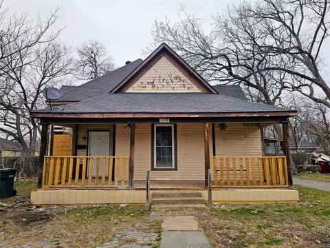 321 W Steadman St, Sherman, TX 75090