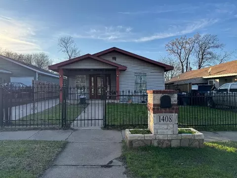 1408 New York Ave, Fort Worth, TX 76104