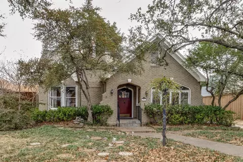 4332 Vandelia St, Dallas, TX 75219