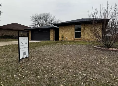7224 Misty Meadow Dr S, Fort Worth, TX 76133