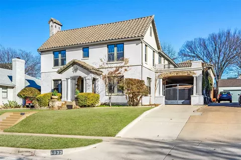 1933 Rockridge Ter, Fort Worth, TX 76110