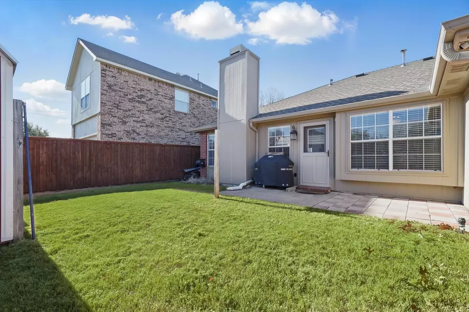 Exterior - 5948 Madison Dr, The Colony, TX 75056 photo 3 of 5