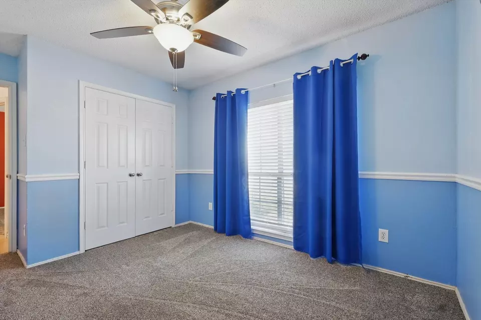 Bedroom - 5948 Madison Dr, The Colony, TX 75056 photo 7 of 7