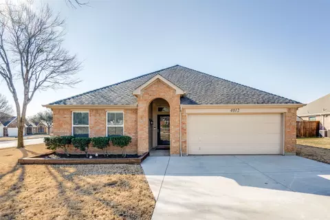 4012 San Lorenzo Dr, Denton, TX 76210