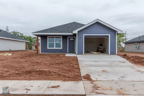 5549 N 10th St, Abilene, TX 79603