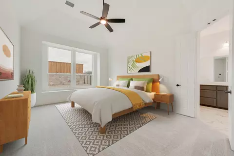 Bedroom - 628 Limerick Ln, Celina, TX 75009 photo 1 of 9