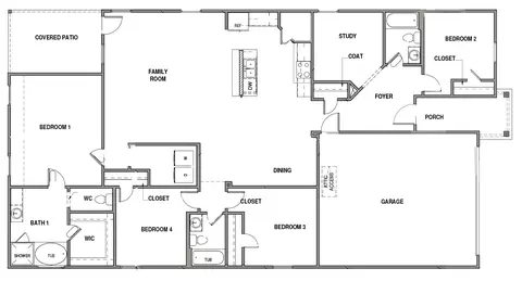 106 Vaughn Meadows Dr, Tom Bean, TX 75489