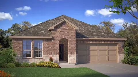 156 Trinity St, Grandview, TX 76050