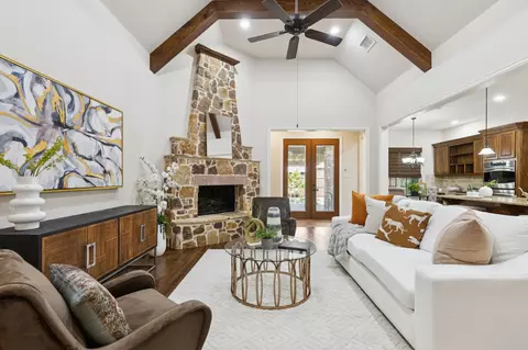 Living - 741 Butchart Dr, Prosper, TX 75078 photo 3 of 3