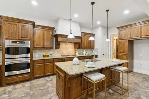 Kitchen - 741 Butchart Dr, Prosper, TX 75078 photo 2 of 4
