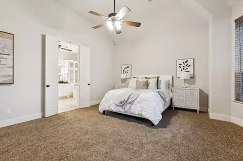 Bedroom - 741 Butchart Dr, Prosper, TX 75078 photo 4 of 5