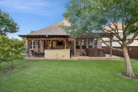 Exterior - 741 Butchart Dr, Prosper, TX 75078 photo 7 of 11