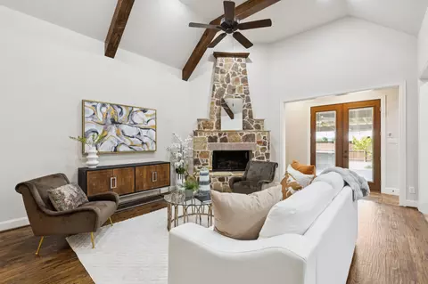 Living - 741 Butchart Dr, Prosper, TX 75078 photo 2 of 3