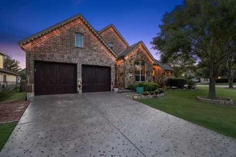 Exterior - 741 Butchart Dr, Prosper, TX 75078 photo 10 of 11