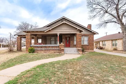 1866 Belmont Blvd, Abilene, TX 79602