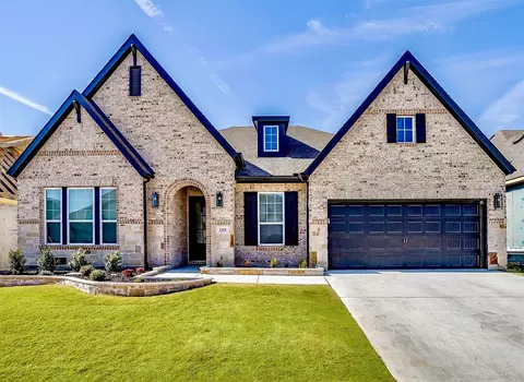 208 Pioneer Trl, Northlake, TX 76247