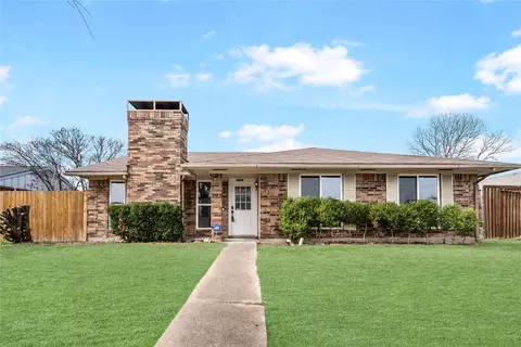 3909 Fletcher Dr, Garland, TX 75044