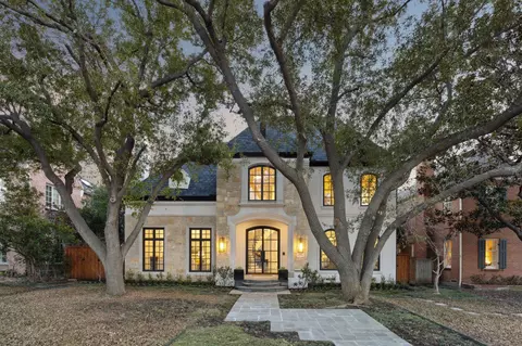 3417 Hanover St, University Park, TX 75225